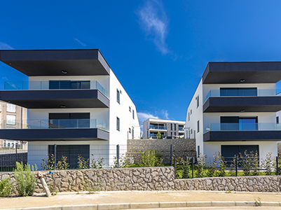 Residential complex Vikind