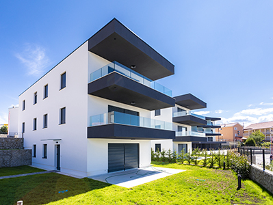 Residential complex Vikind