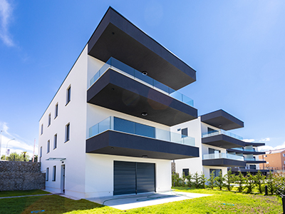 Residential complex Vikind