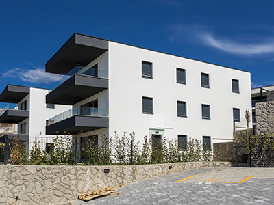 Residential complex Vikind