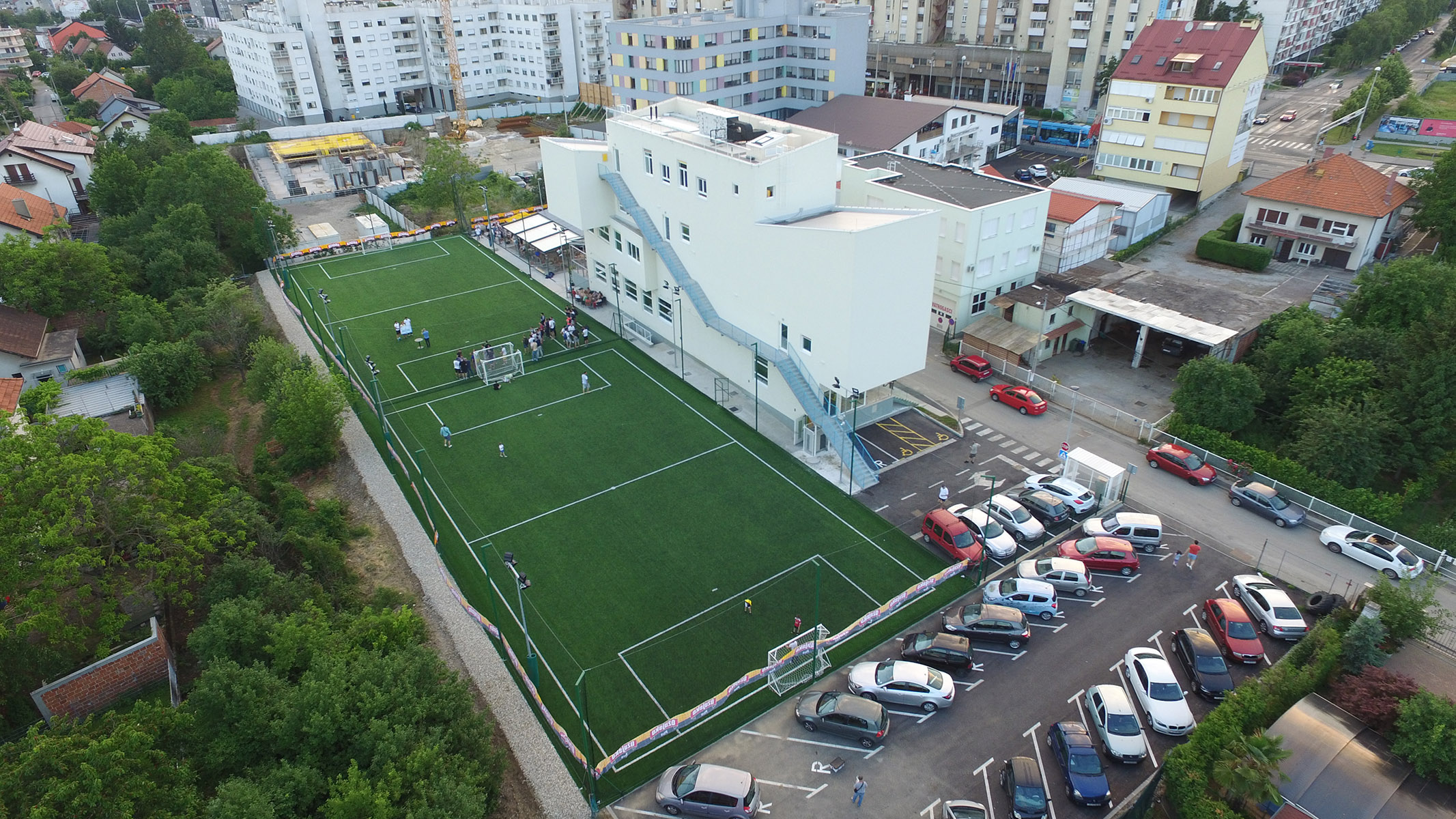 ŠRC Dubrava